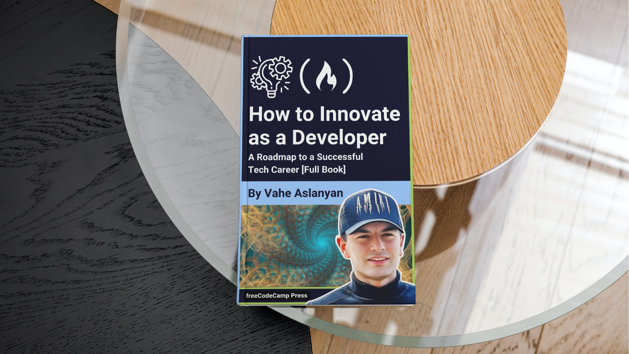 How to Innovate as Developer Version 3 Cover