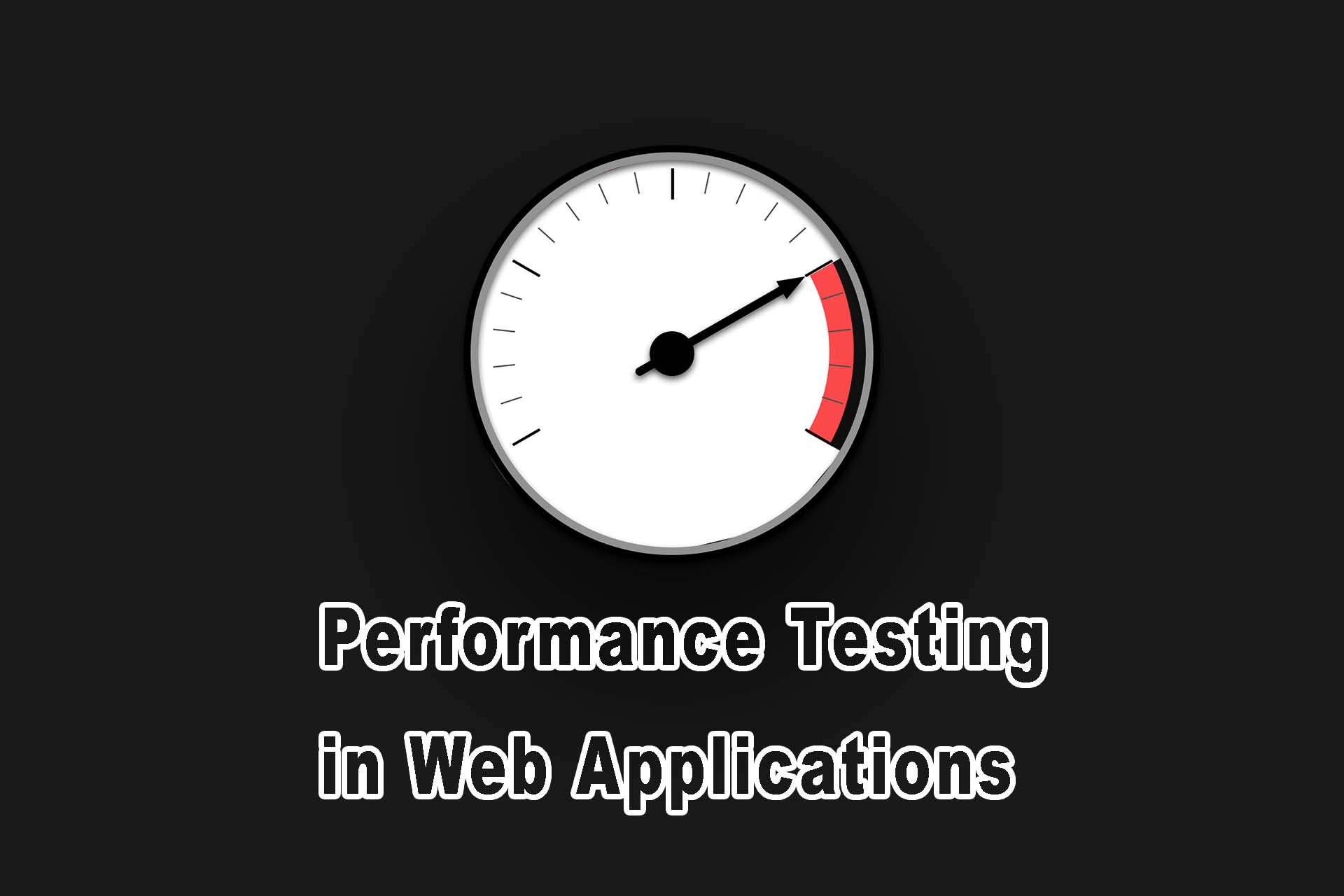 performance testing logo
