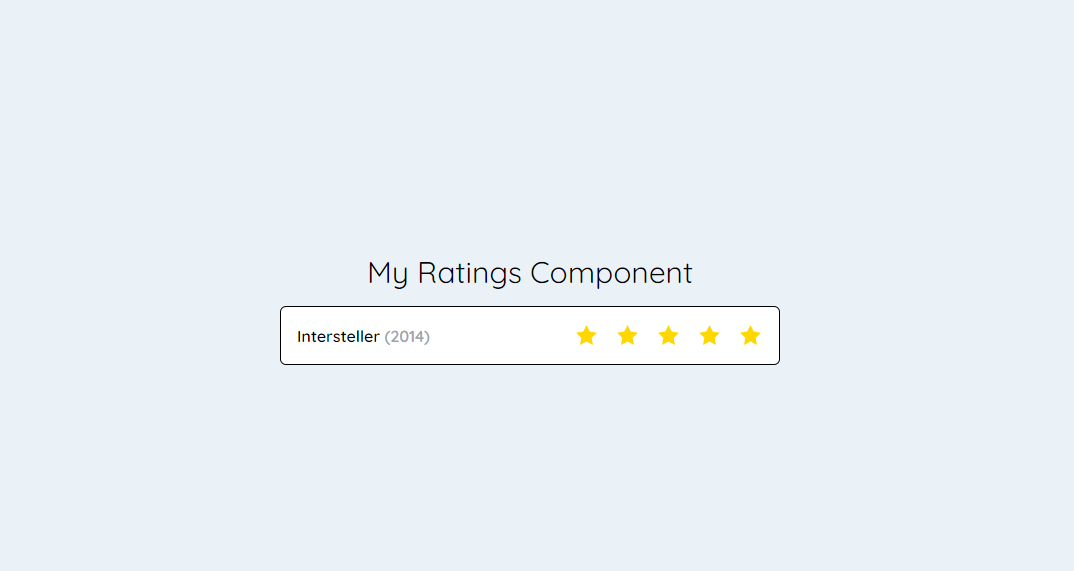 1-Ratings-UI-created