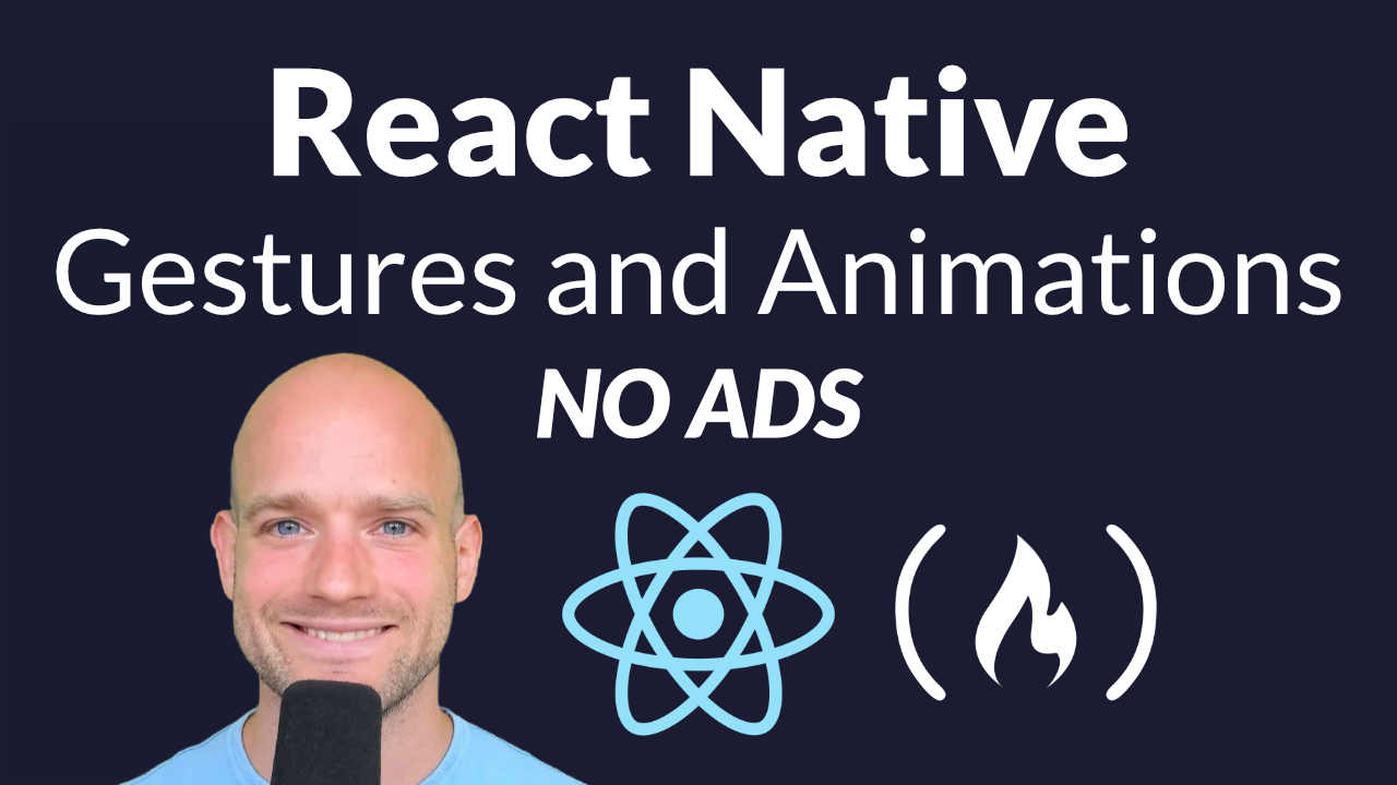 Download Add Gestures and Animations to React Native Projects