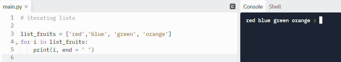 How To Print Two Values In One Line In Python