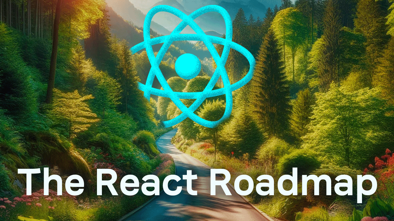 React Roadmap 2024 