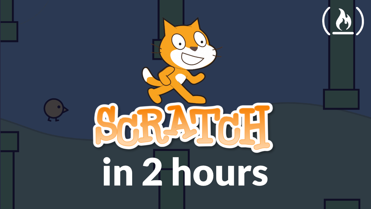 Flappy Bat (enhanced!) - Scratch Programming for Kids by GReat