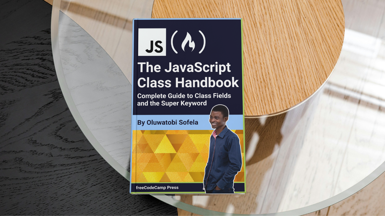 Image for The JavaScript Class Handbook – Complete Guide to Class Fields and the Super Keyword