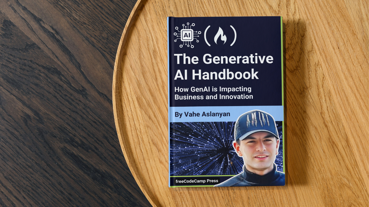 The Generative AI Handbook – How GenAI is Impacting Business and Innovation
