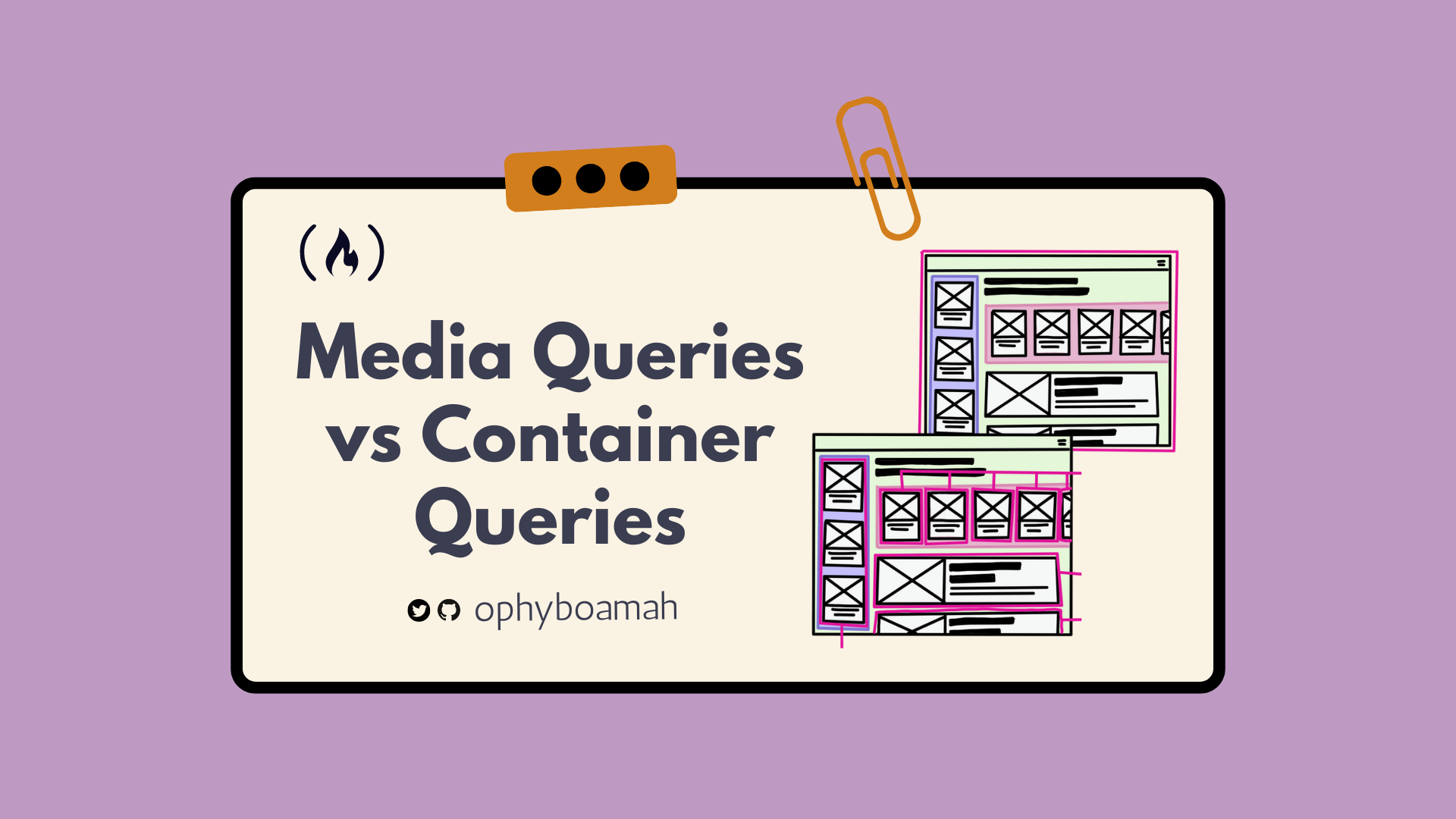 Media Queries vs Container Queries – Which Should You Use and When?