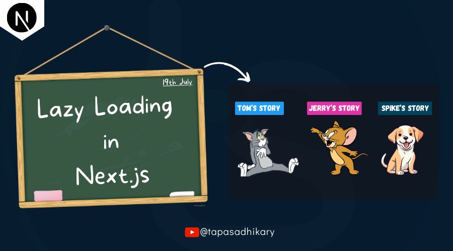 How to Optimize Next.js App Performance With Lazy Loading