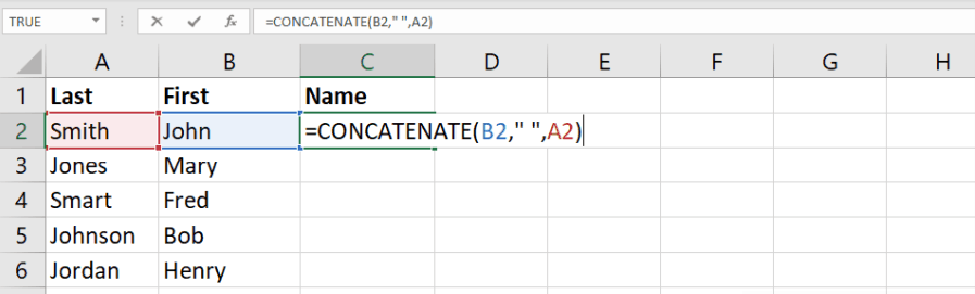 Find Two Text Strings In Excel