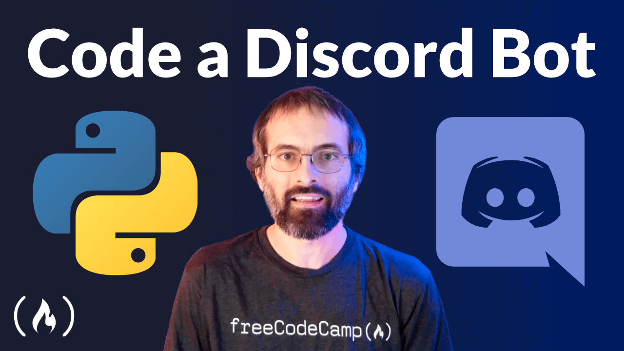 Tutorial de criação de bot para o Discord em Python – crie um bot do Discord  e hospede-o de graça