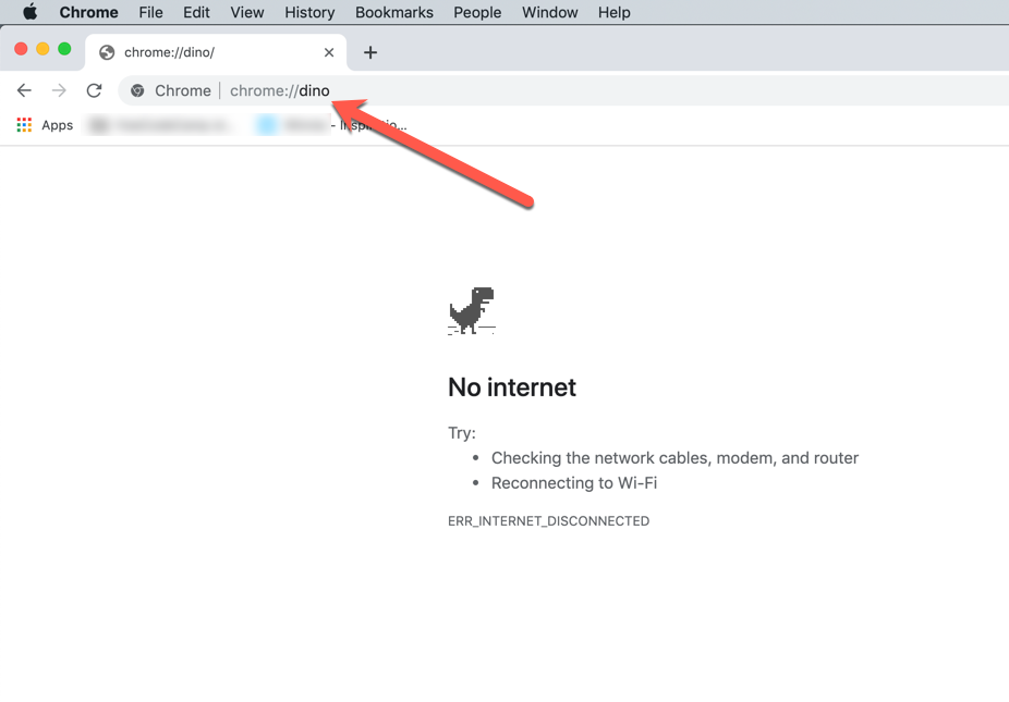 Sem internet? Jogo escondido no app do Google lembra o T-Rex do
