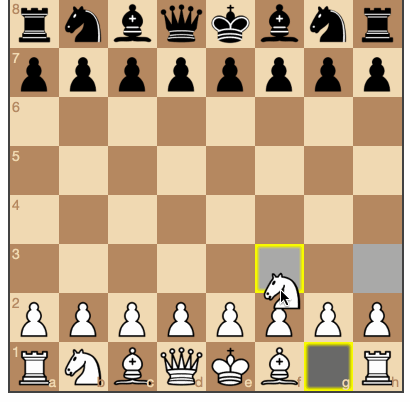 Conceitos básicos de xadrez : xadrez para iniciantes - Vídeo 25 