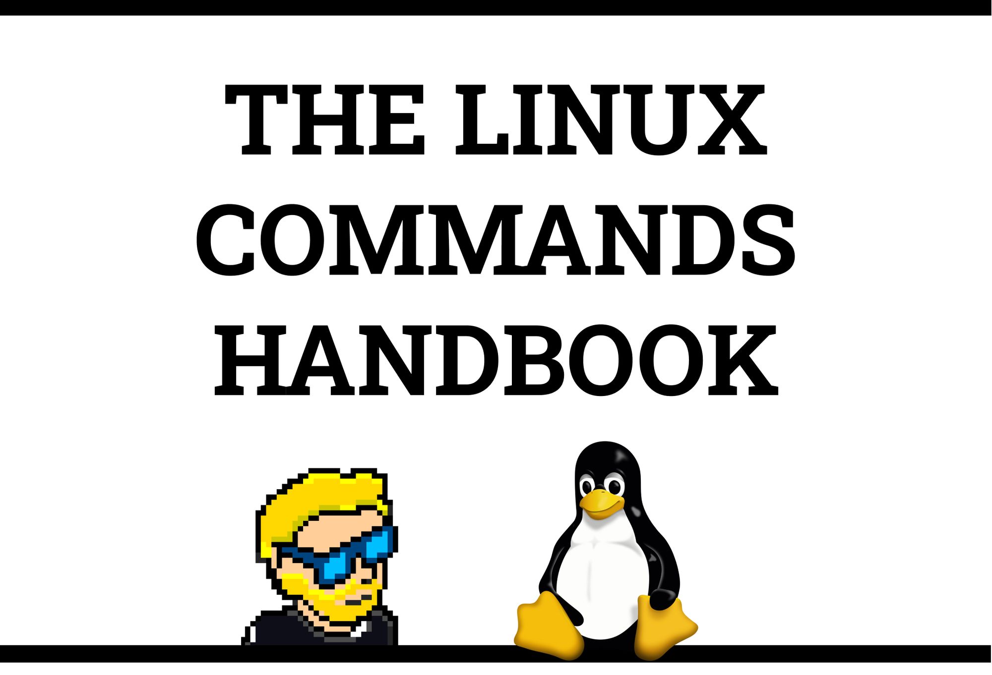 O manual de comandos do Linux – aprenda comandos do Linux para iniciantes