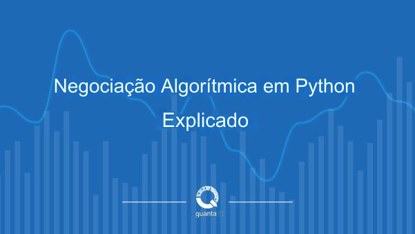 Python para finanças – tutorial de negociação algorítmica para iniciantes