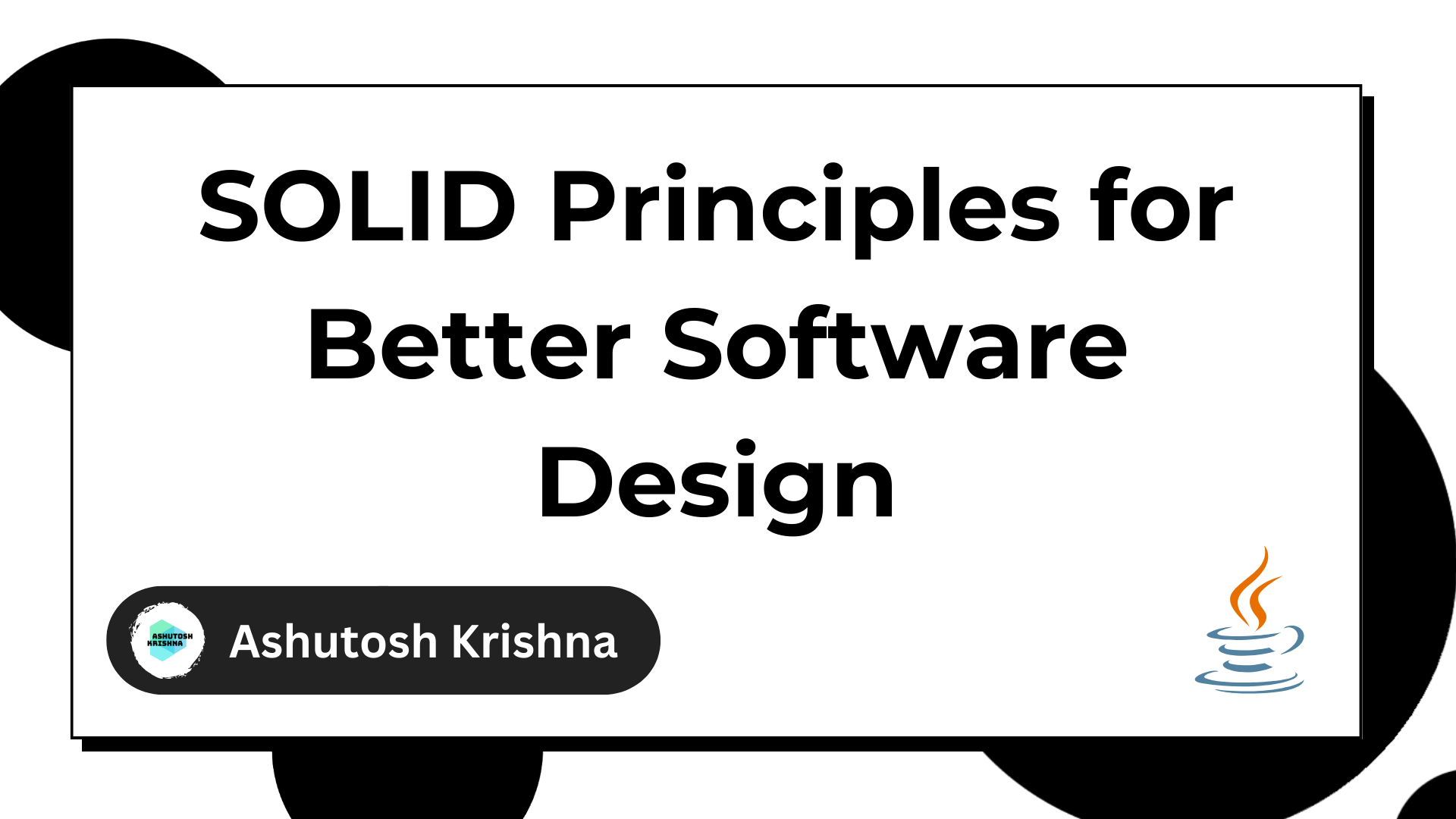 O que é SOLID? Princípios para um design de software melhor